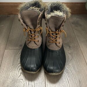 Sperry Boots